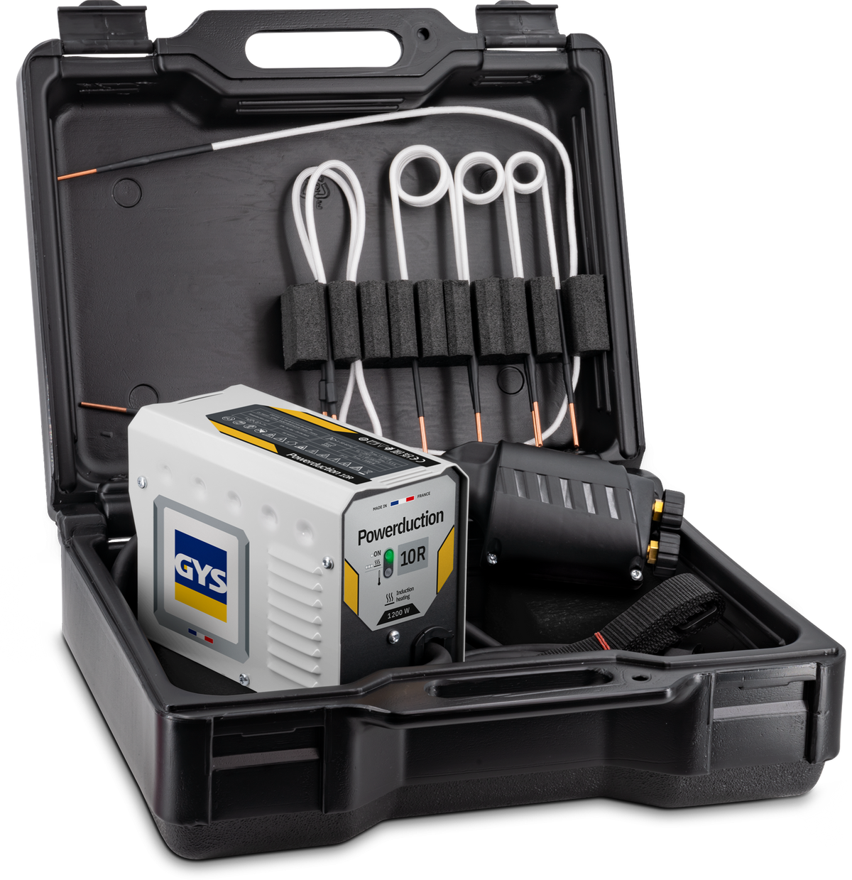 GYS Inductieverwarmer Powerduction 10R