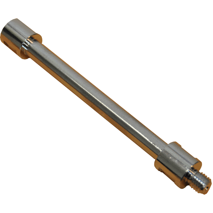 Mixer garde verlengstuk 200mm M14