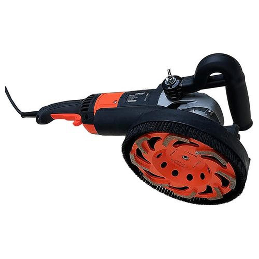 180mm MEDIUM Snake Diamant Komslijpschijf BETON M14 H=47mm TBV SPHS2001B