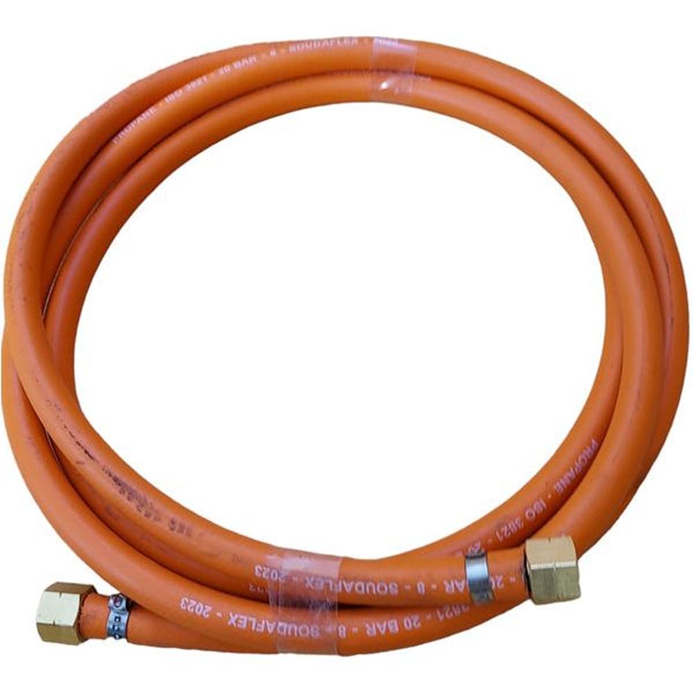 Zinksoldeerbout Hout Pro 350gr. koperen Soldeerbout 1 ltr karweifles, vulpijp, 2.0 Mtr Slang, 450gr zinkstaven,100ml Flux,