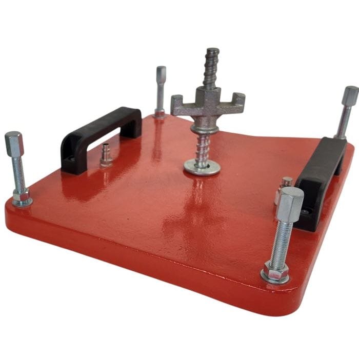 Vacuümplaat Boorstatief Incl. Bevestigingsset 330x420mm