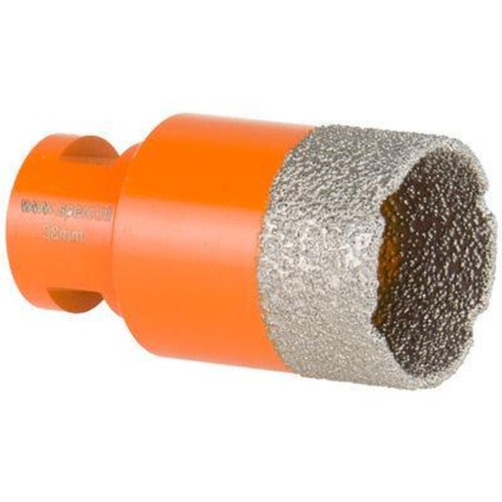 Tegelboor Xtreme met Opruimfunctie - Nat & Droog - M14