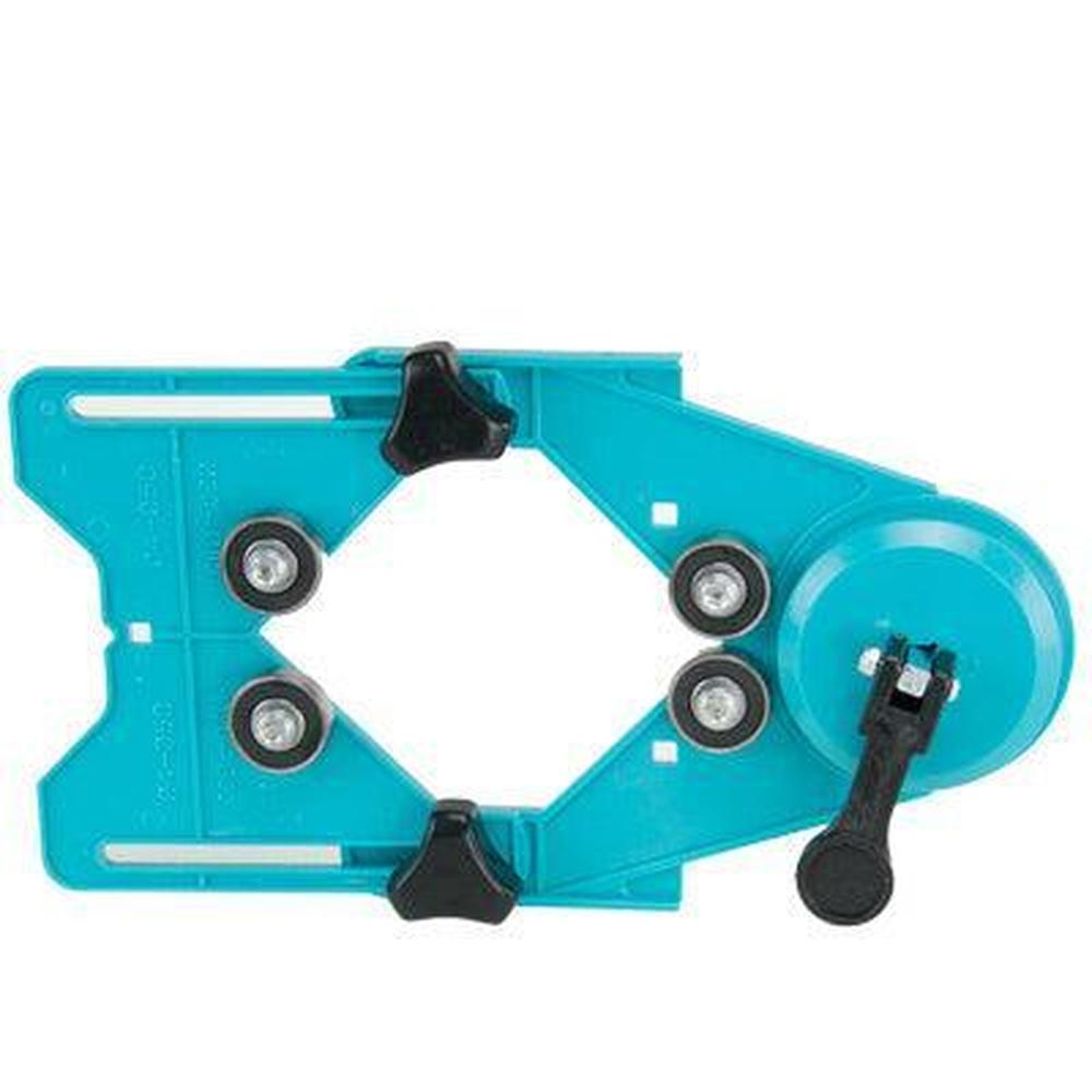 Enkele zuiger Diamantboor gelagerde boorgeleider