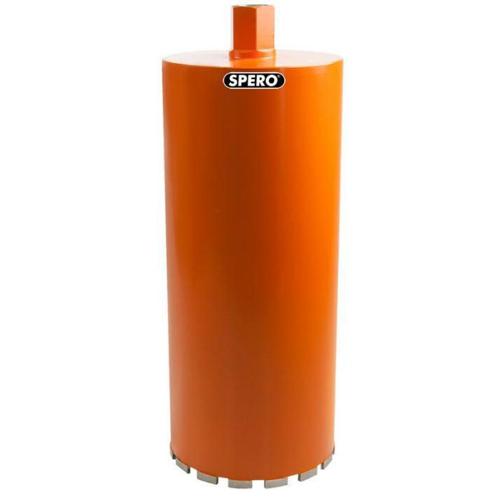 170mm Beton PREMIUM Dikwandig Diamantboor 1-1/4 UNC 400mm lang