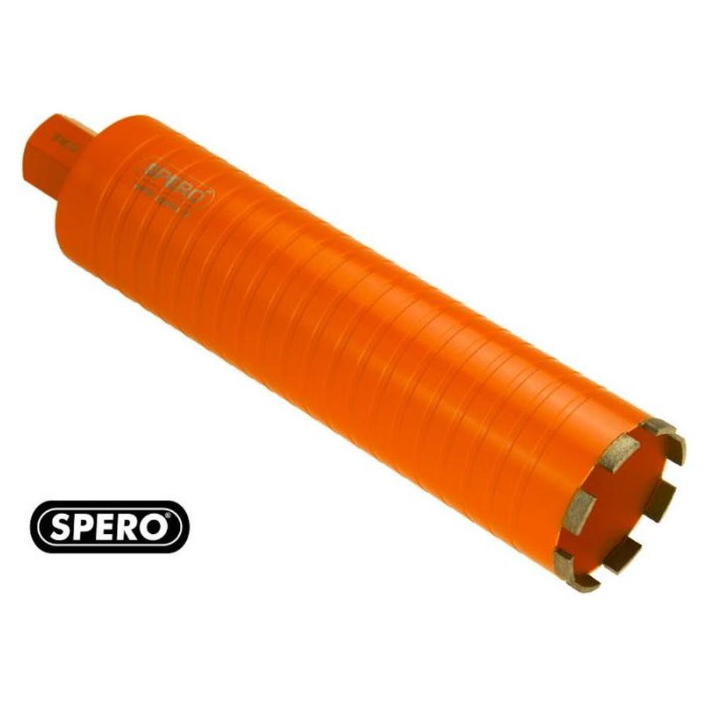 92mm Droog UNC Softimpact BETON Diamantboor PREMIUM L:350mm