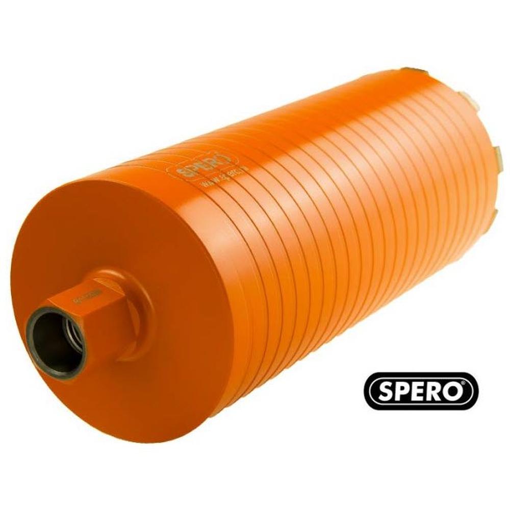 152mm Droog UNC Softimpact BETON Diamantboor PREMIUM L:350mm