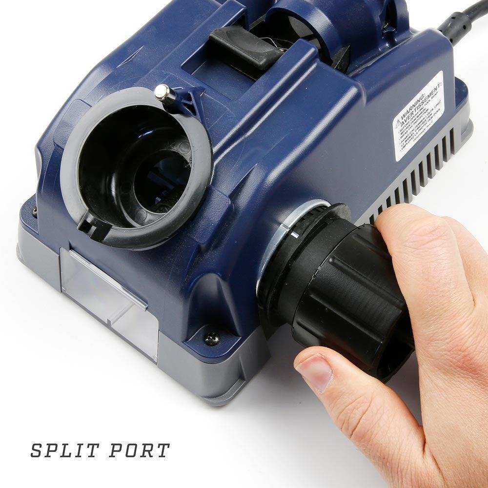 Borenslijpmachine 2.5-13.0mm DDXPI Splitpoint 118gr.