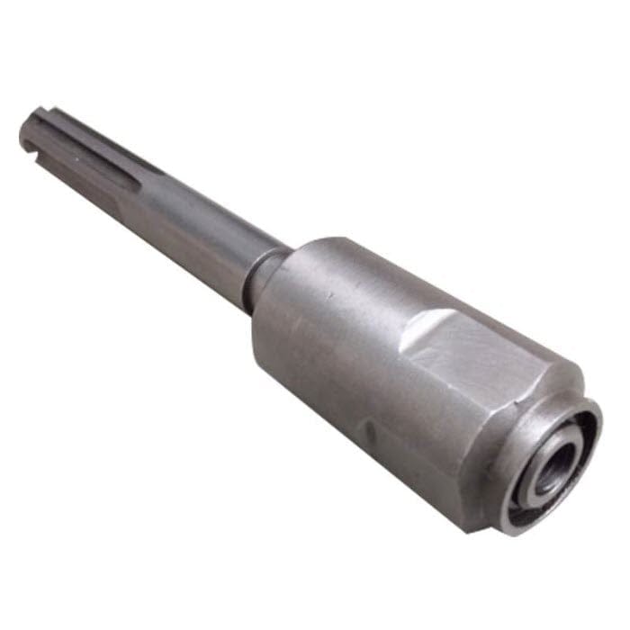 SDS-MAX - SDS-PLUS snelsluiting verloopadapter