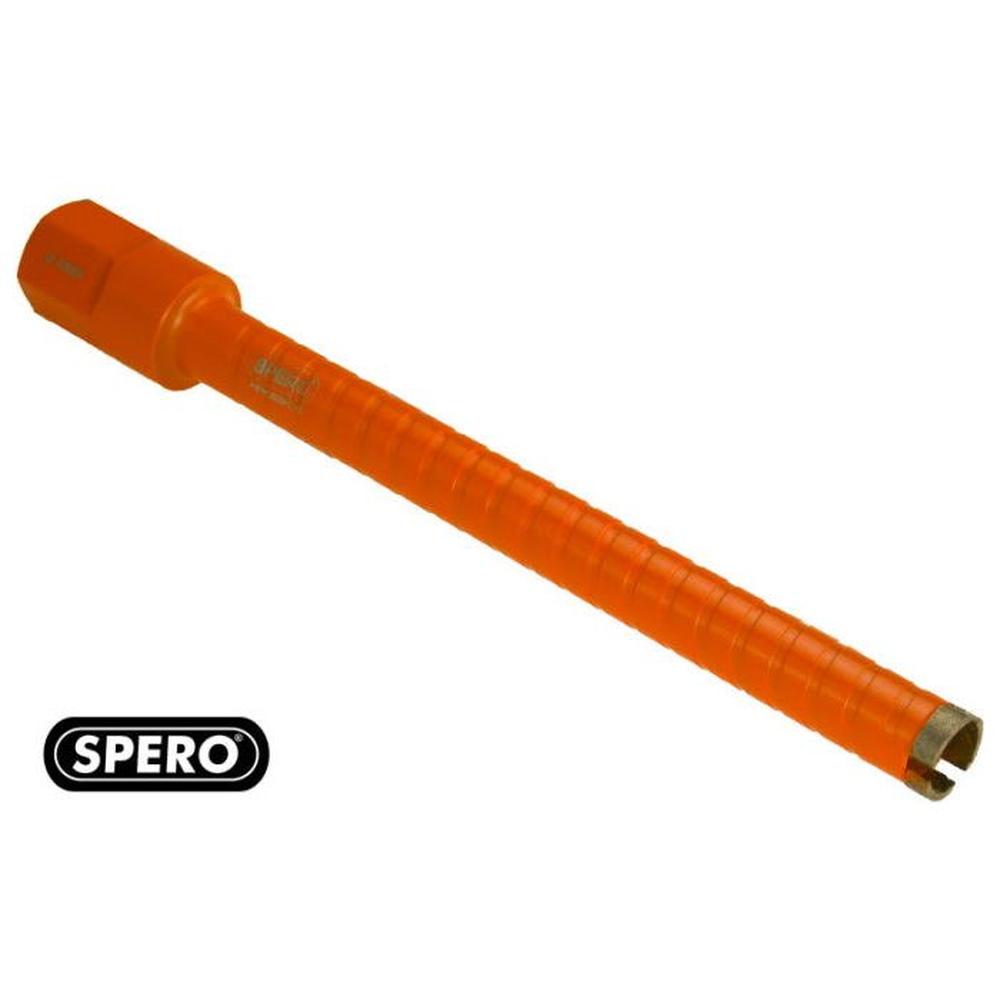 30mm Droog UNC Softimpact BETON Diamantboor PREMIUM L:350mm