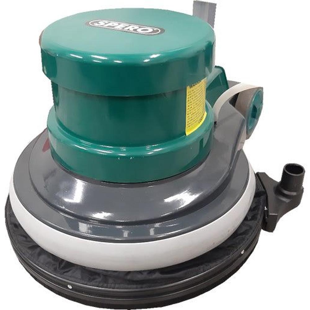 Stofafzuigingring SP1001 & SP6001 Eenschijfsmachine 17 &18 inch