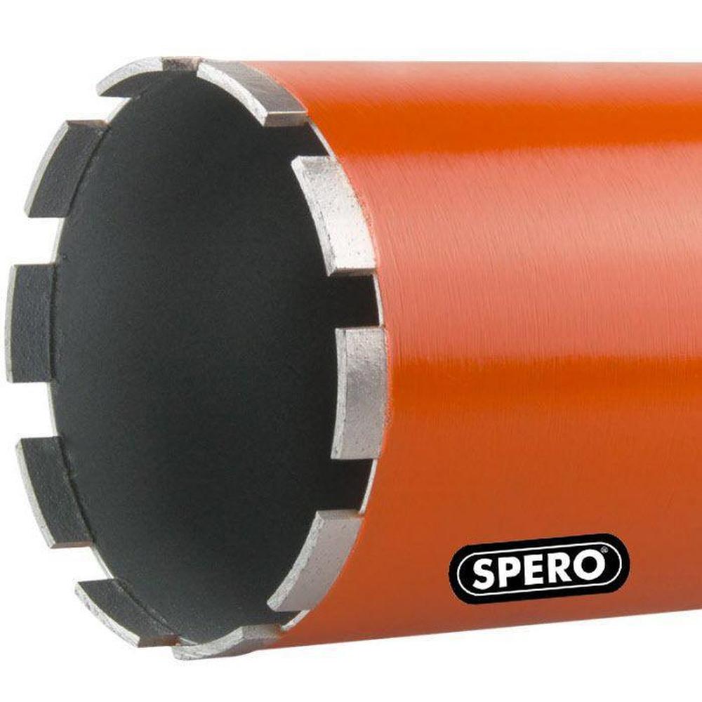 121mm Beton Diamantboor Dunwandig R1/2 - Nat gebruik - lengte 400mm