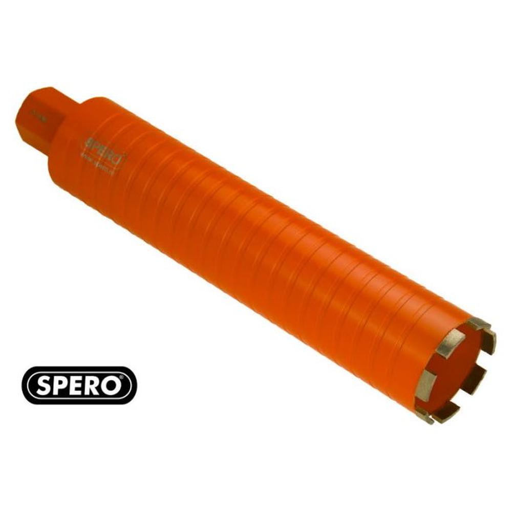 72mm Droog UNC Softimpact BETON Diamantboor PREMIUM L:350mm