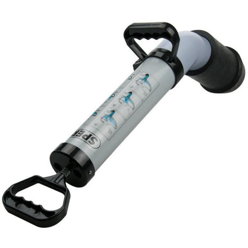 Vacuümdrukpomp handontstopper SPR05 Incl. 3 adapters