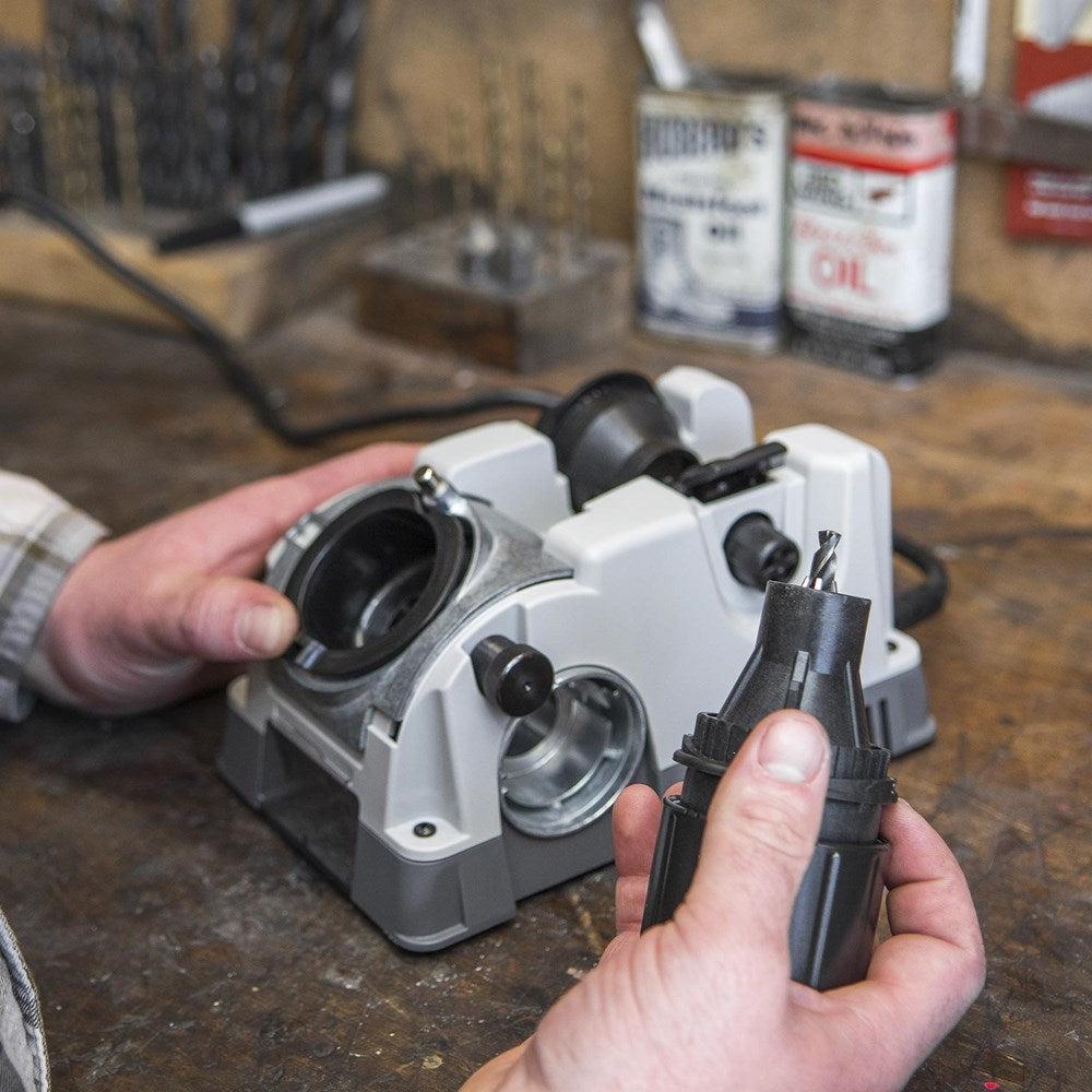 Borenslijpmachine 2.5-19.0mm DD750XC Splitpoint 115 t/m 140gr.