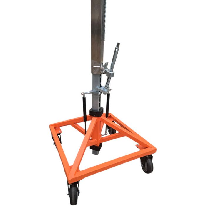 Plafond Boorstatief Diamantboormachine Max:170mm Incl. Wateropvangset SPAS5001