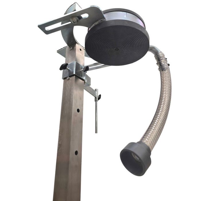 Plafond Boorstatief Diamantboormachine Max:170mm Incl. Wateropvangset SPAS5001