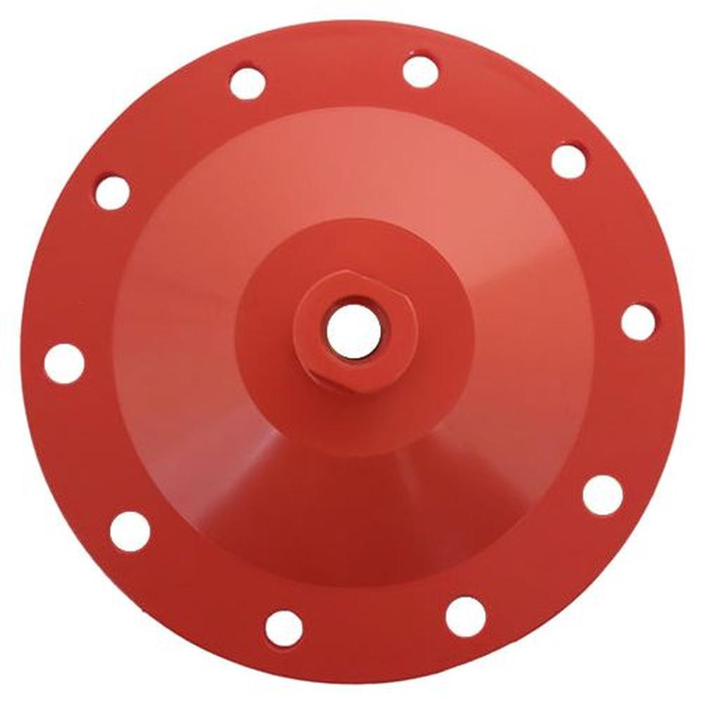 180mm GROF Arrow Diamant Komslijpschijf Coating, Lijm, Asbest & Bitumen M14 H=47mm TBV SPHS2001B