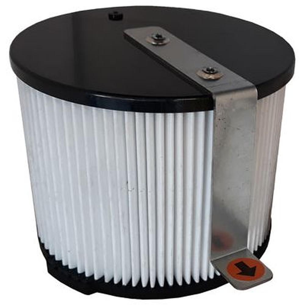 SPERO gereedschapszuiger 1400Watt - 25 liter - M-klasse + Stangenset