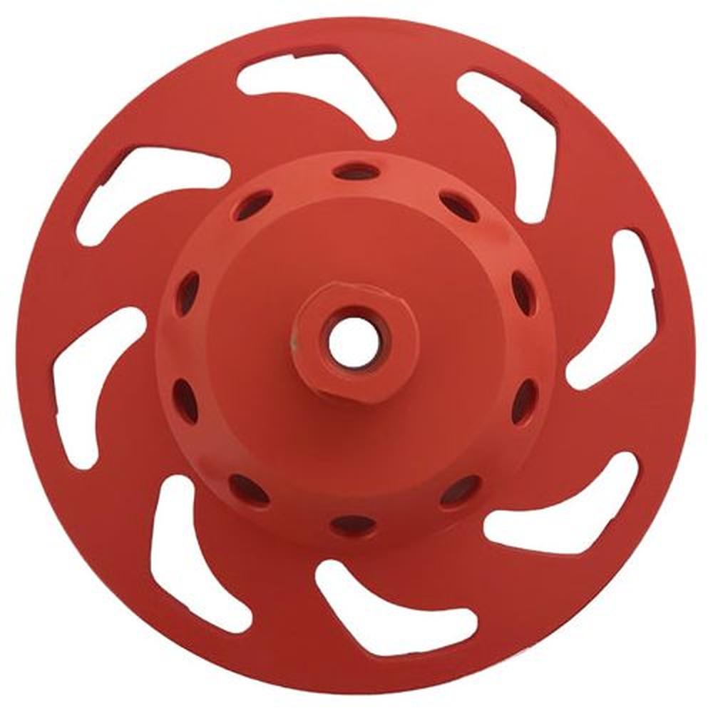 180mm MEDIUM Snake Diamant Komslijpschijf BETON M14 H=47mm TBV SPHS2001B