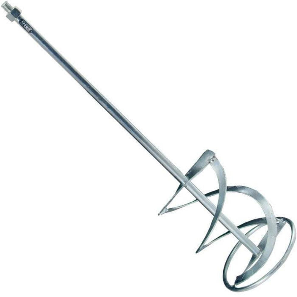 120mm mixer garde voor lijm, verf & dunpleister