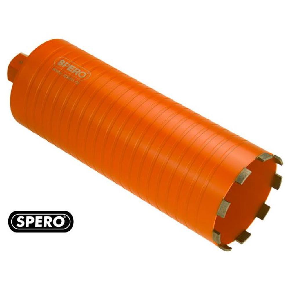 142mm Droog UNC Softimpact BETON Diamantboor PREMIUM L:350mm