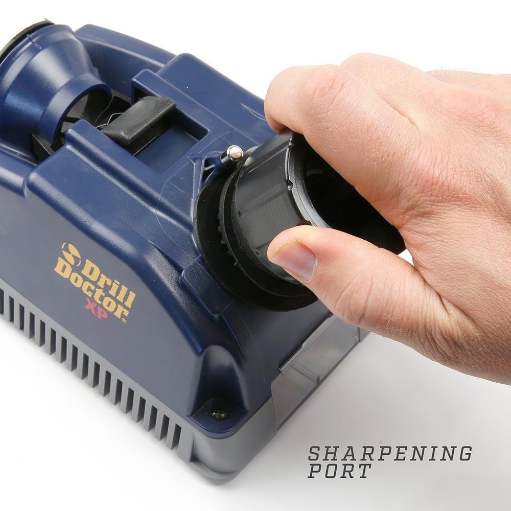 Borenslijpmachine 2.5-13.0mm DDXPI Splitpoint 118gr.