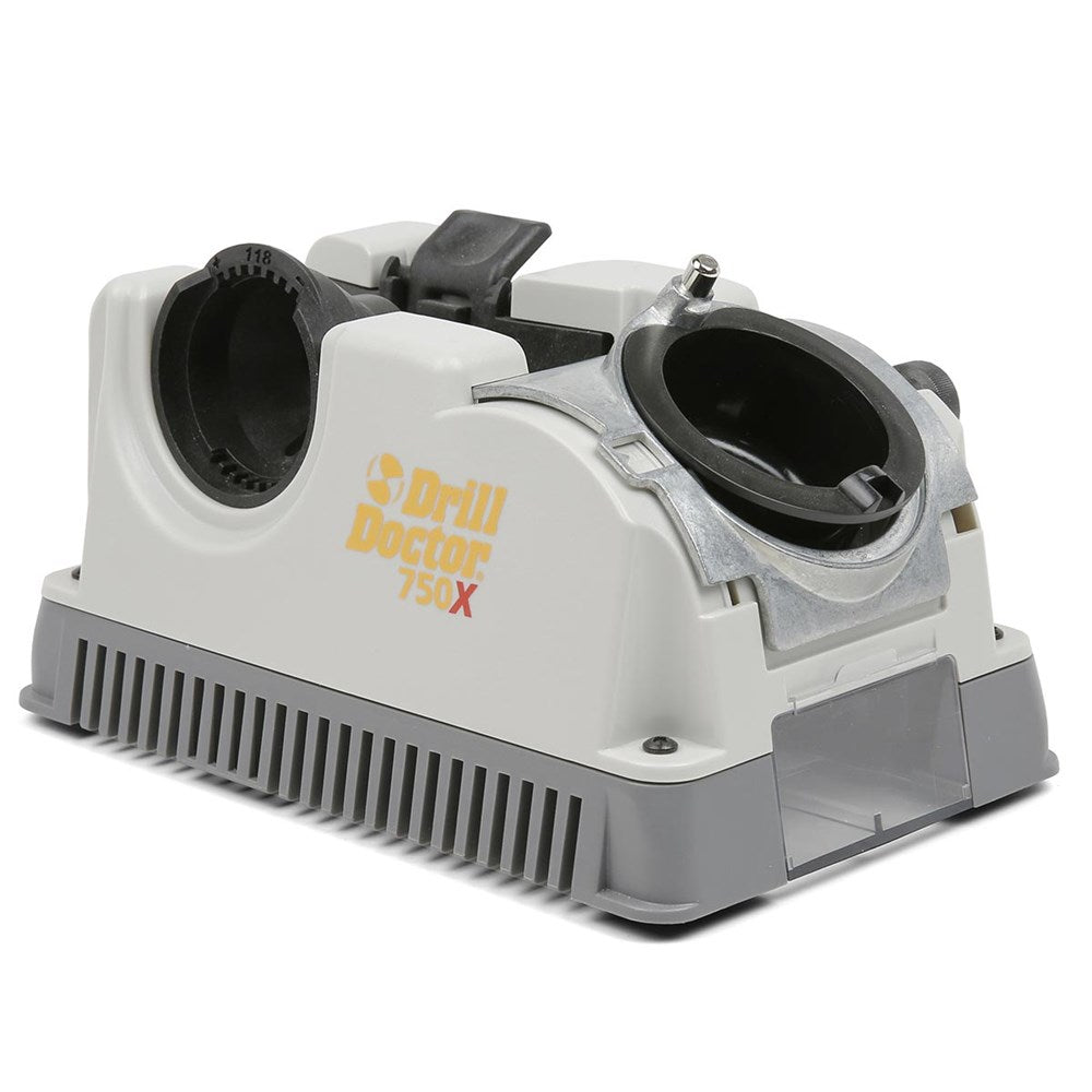 Borenslijpmachine 2.5-19.0mm DD750XC Splitpoint 115 t/m 140gr.