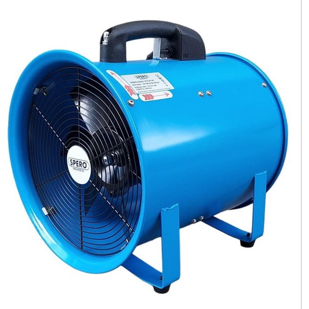 3900M3/H - Dia:300mm Axiaal Ventilator 560W - SBL1003