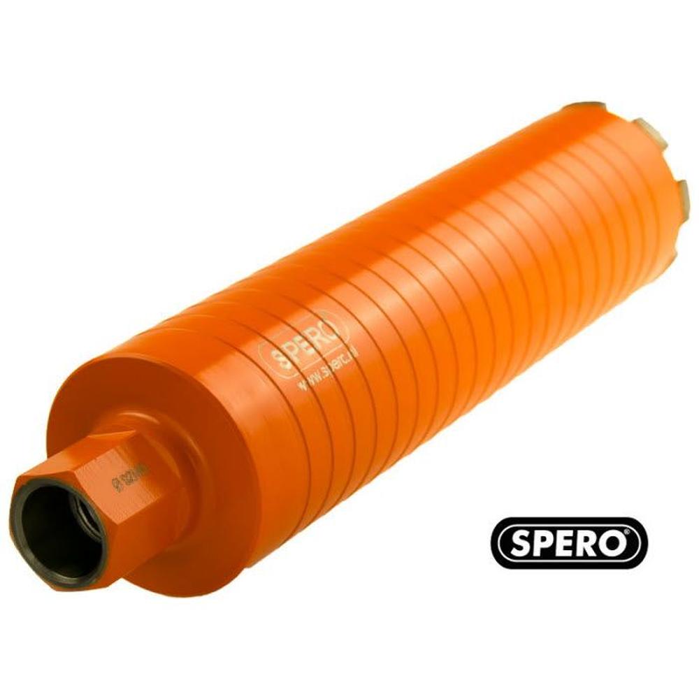 102mm Droog UNC Softimpact BETON Diamantboor PREMIUM L:350mm