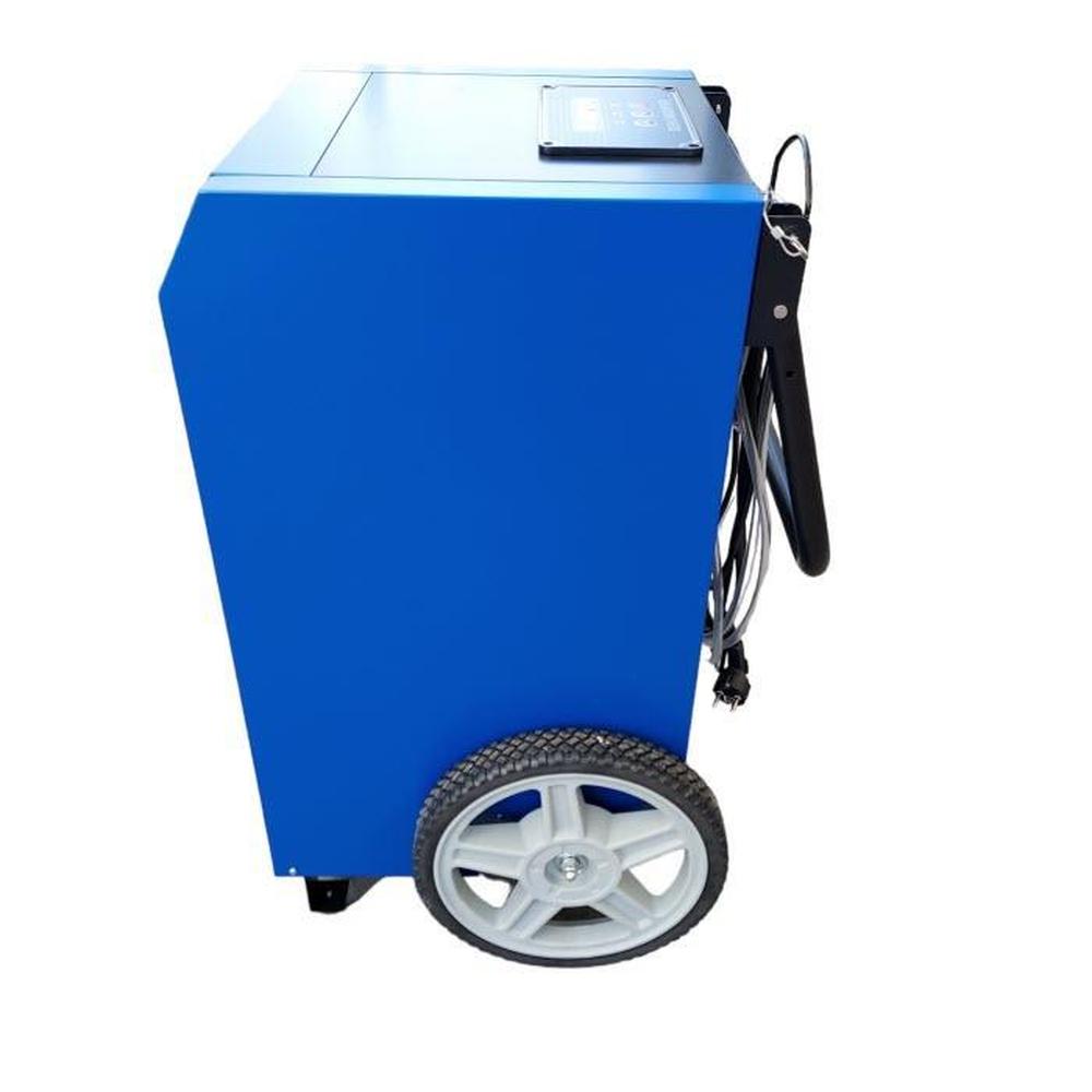 90 liter Bouwdroger cq Ontvochtiger met Opvoerpomp - SBO1001