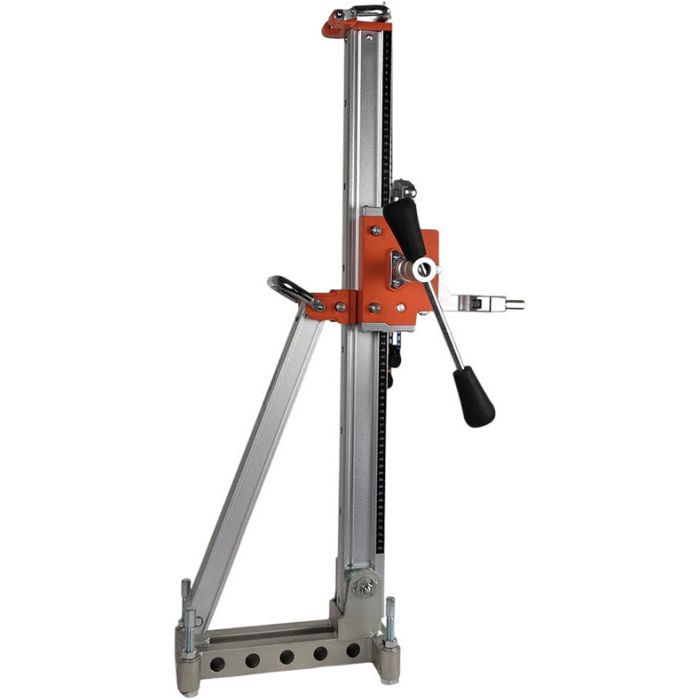 Compacte voet & Kantelbaar PREMIUM Boorstandaard Diamantboormachine Boorstatief SPAS3001