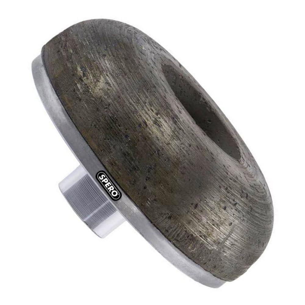 R=20mm EXTRA GROF Diamant Bal komschijf diameter 100mm