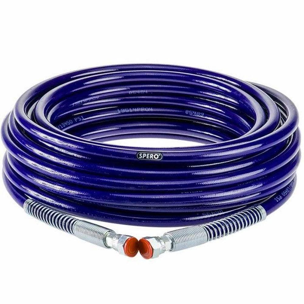 30 meter 1/4 Airlesspomp hogedruk slang