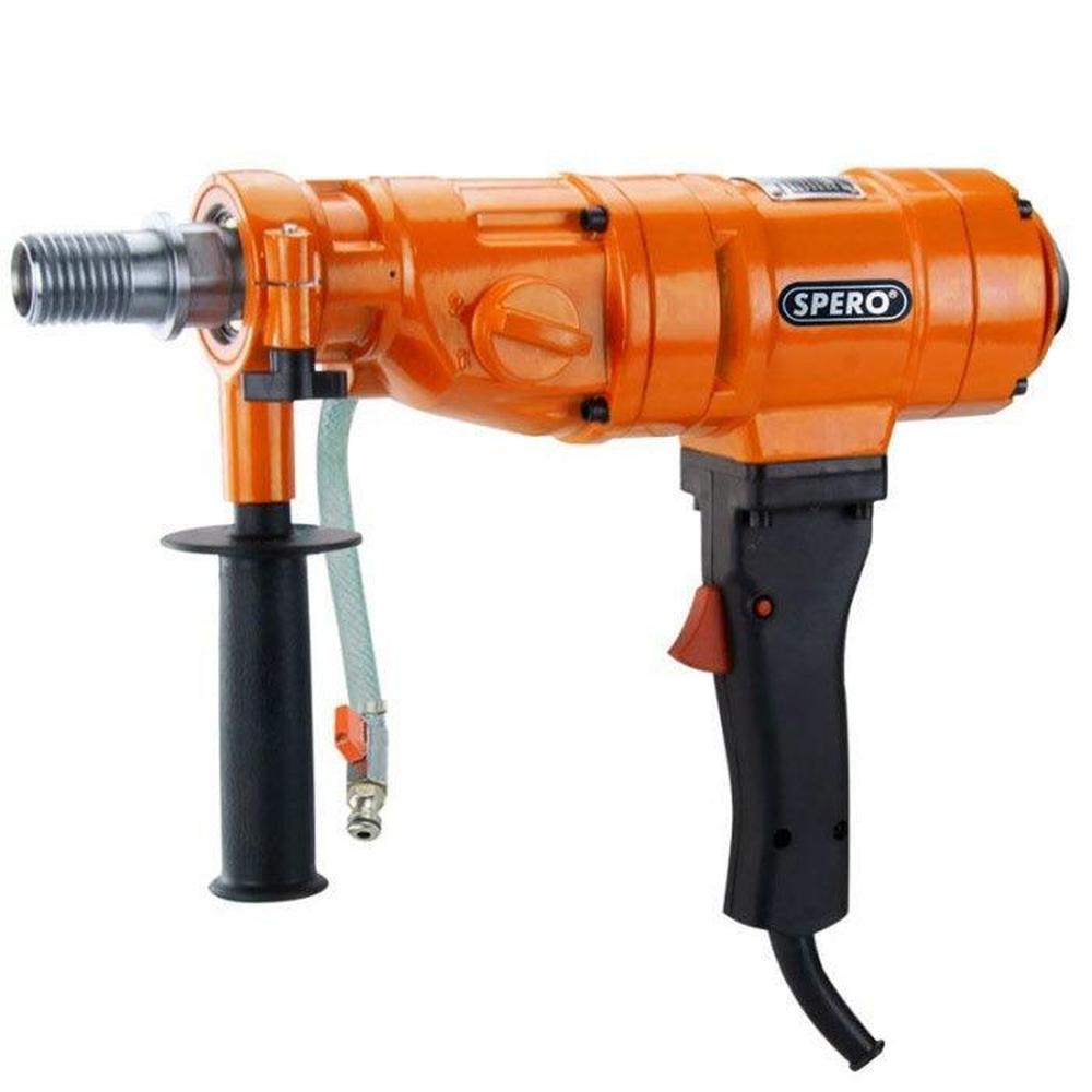 1500Watt - Diamantboormachine SPB1001 - Nat Beton