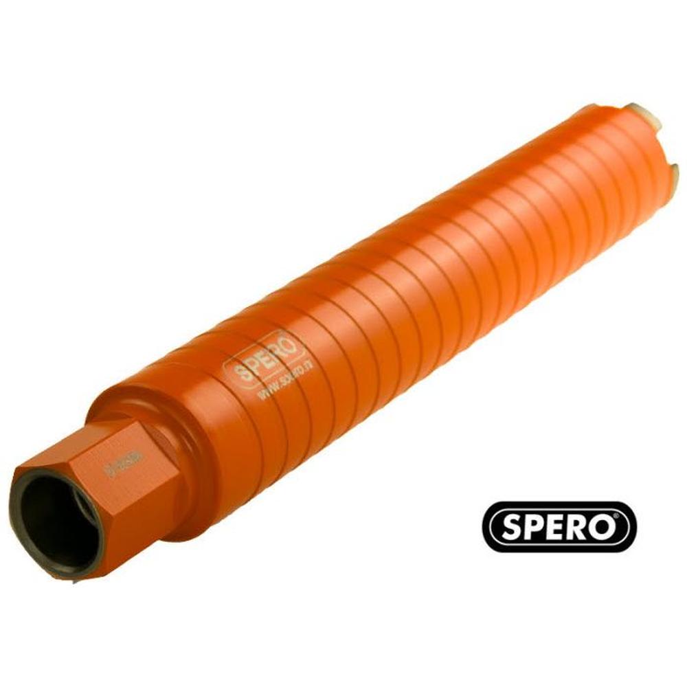 UNC BETON DROOG - 40, 62, 92 & 132mm - Softimpact Diamantborenset C - SPERO - L:350mm