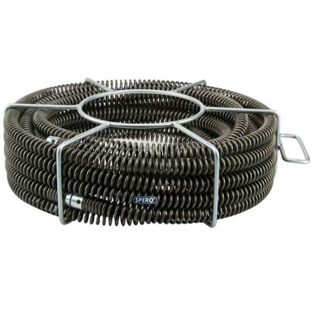 22mm Verenpakket 3 x 4,8 Mtr Electrische Rioolontstopper