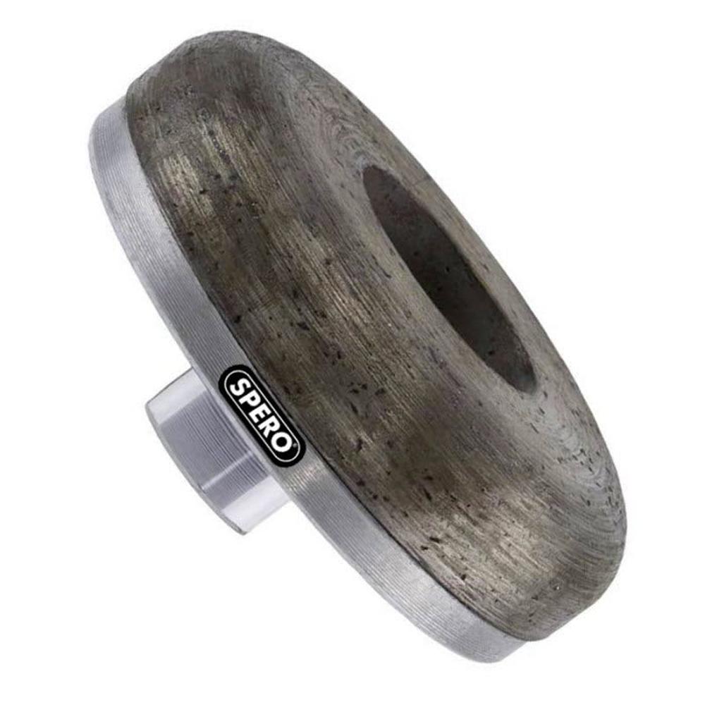 R=10mm EXTRA GROF Diamant Bal komschijf diameter 75mm