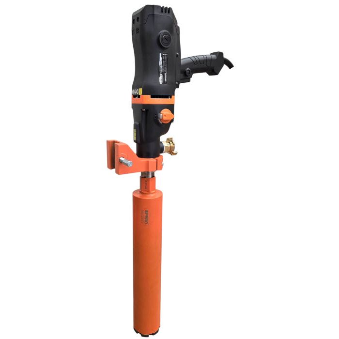 Plafond Boorstatief Diamantboormachine Max:170mm Incl. Wateropvangset SPAS5001