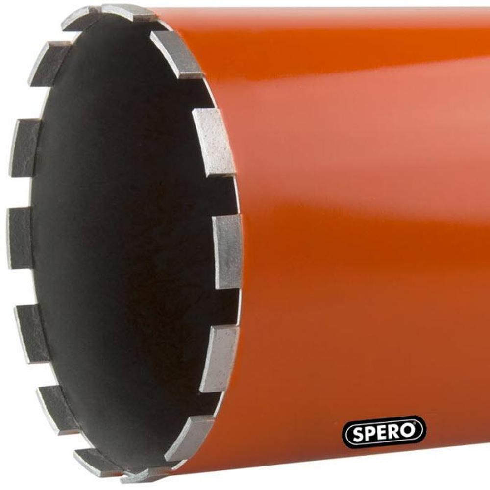 280mm Beton PREMIUM Dikwandig Diamantboor 1-1/4 UNC 400mm lang