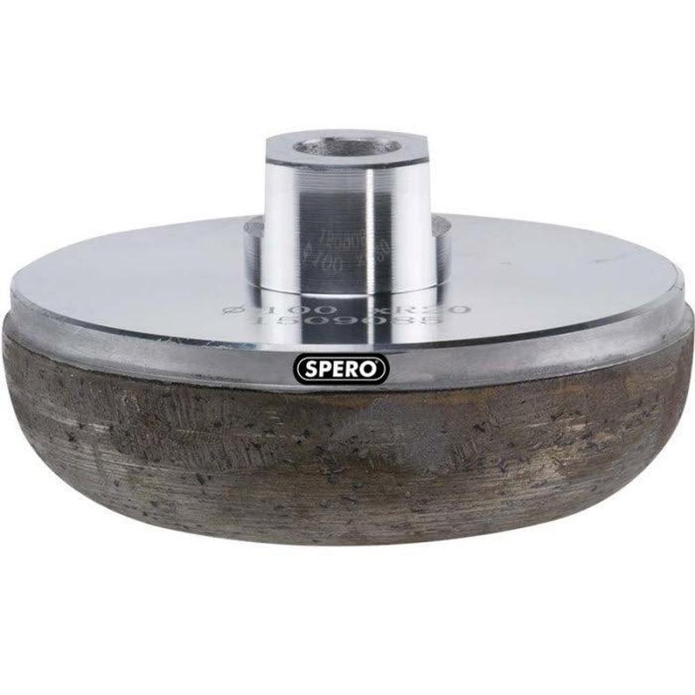 R=20mm GROF Diamant Bal komschijf diameter 100mm