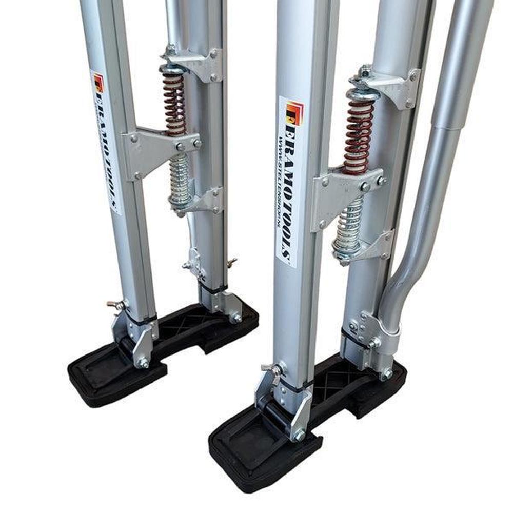 Large - Aluminium stelten 61 - 102cm