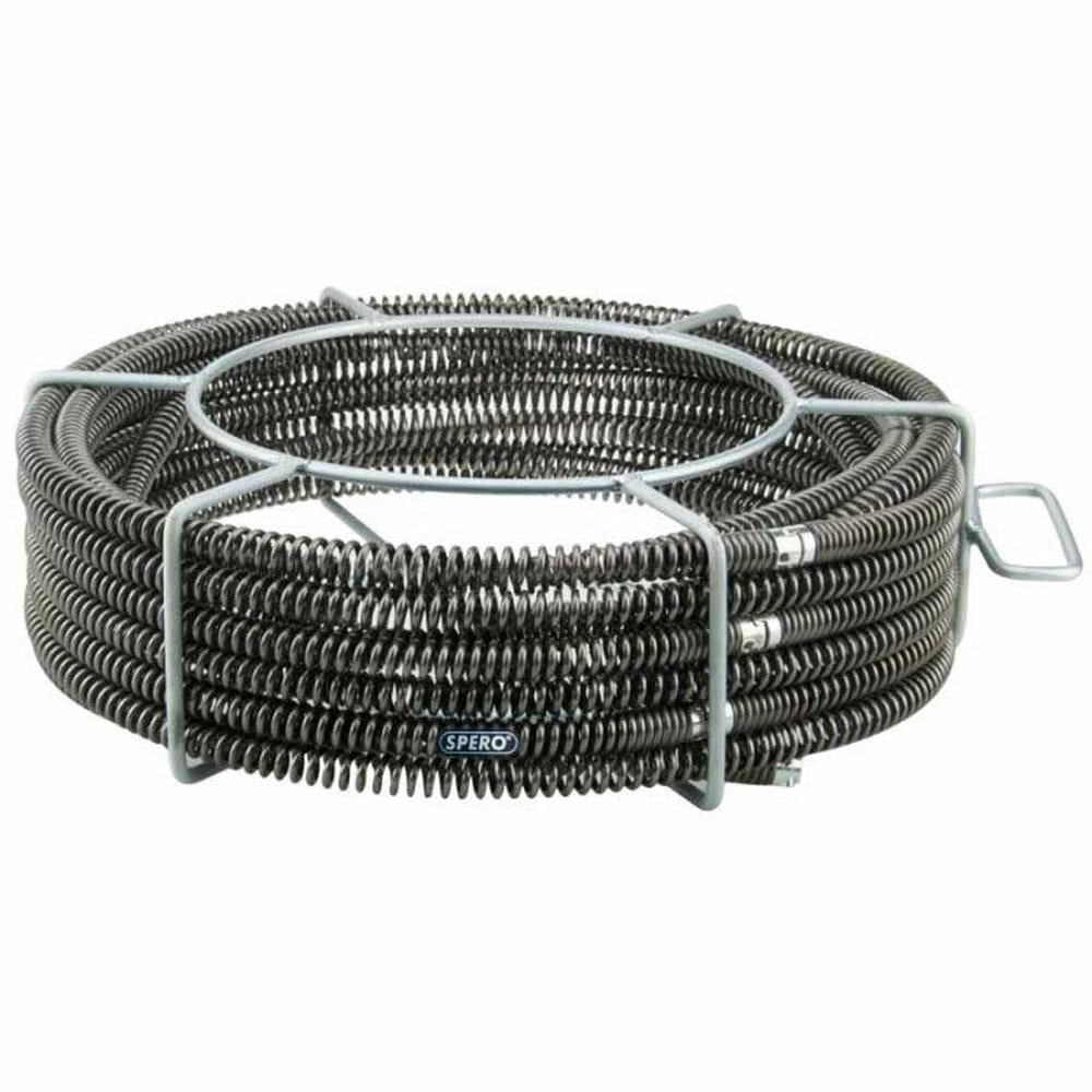 16mm Verenpakket 6 x 2,4 Mtr Electrische Rioolontstopper