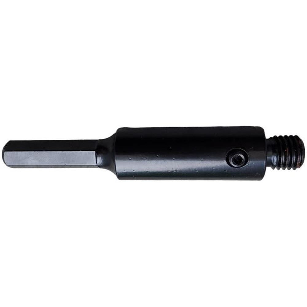 11mm Zeskant - M14 Tegelboren Adapter - lengte 120mm