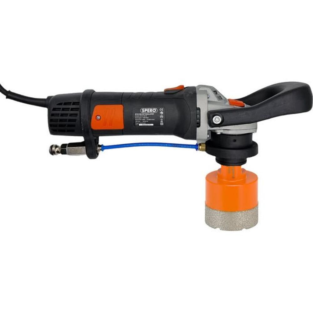 1400Watt Haakse Tegelboormachine - NAT gebruik SPHS1001WS