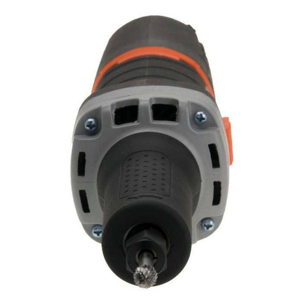 750Watt Houtrotfrees regelbaar toerental - Incl 10mm TCT Halve Maan Frees