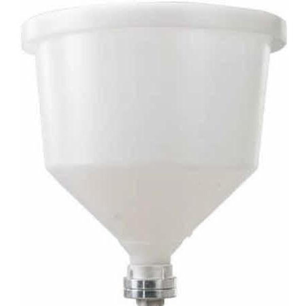 30Ltr Vooraadbeker incl Deksel & Filter TBV Airless & Injectie Membraampompen M36