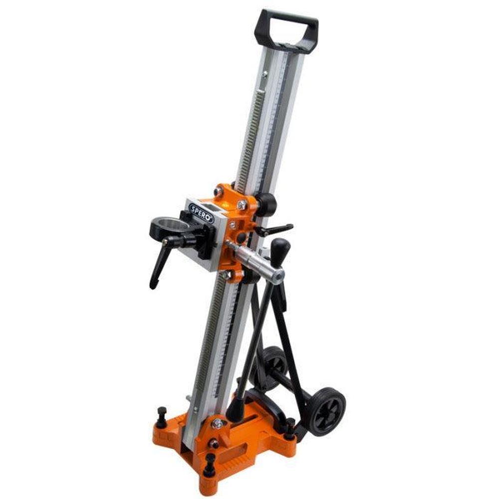 Kantelbaar Boorstandaard Diamantboormachine Boorstatief SPAS9001