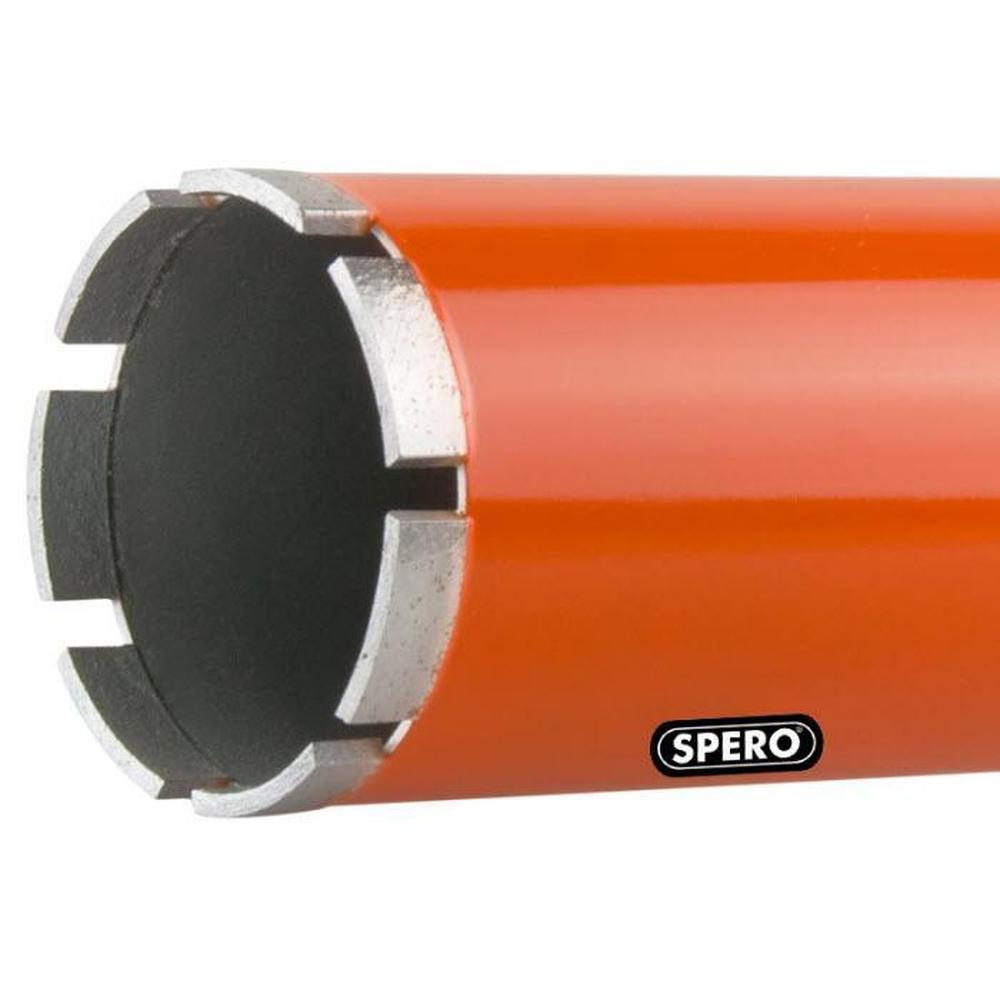 77mm Beton PREMIUM Dikwandig Diamantboor 1-1/4 UNC 400mm lang