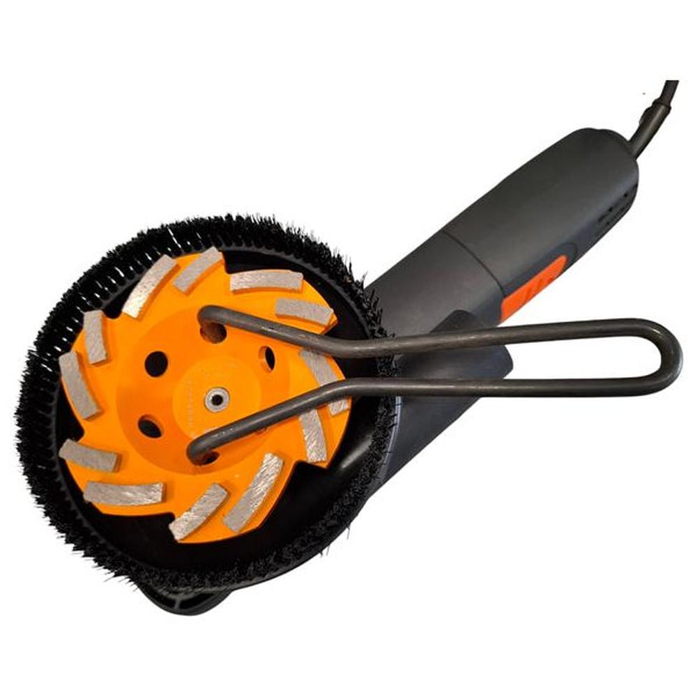 125mm Diamant Komschijf Demontage Sleutel