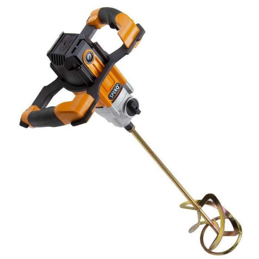 SPERO handmixer 2050Watt compact SPM2050 - Max: 60kg